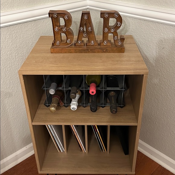 Rustic Light-Up BAR Sign - Picture 4 of 4